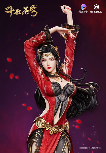 OT Studio - Licensed Battle Through the Heavens Medusa | 版权斗破苍穹 美杜莎