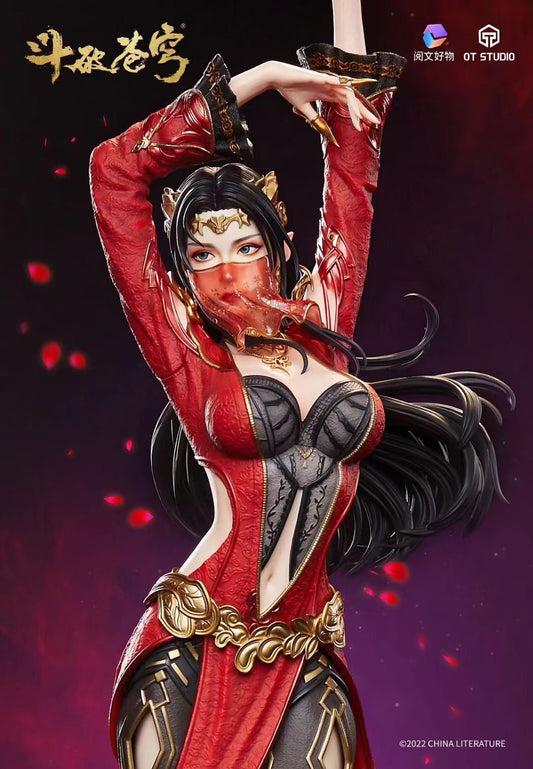 OT Studio - Licensed Battle Through the Heavens Medusa | 版权斗破苍穹 美杜莎