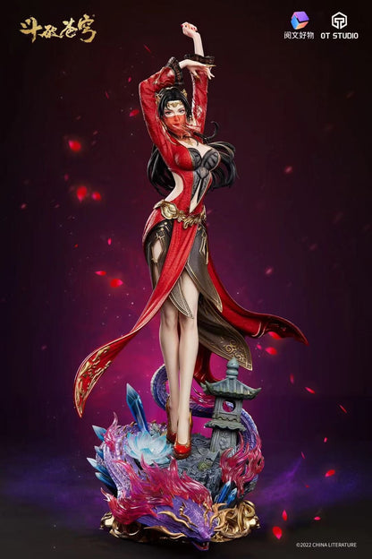 OT Studio - Licensed Battle Through the Heavens Medusa | 版权斗破苍穹 美杜莎