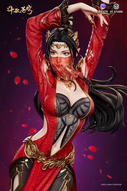 OT Studio - Licensed Battle Through the Heavens Medusa | 版权斗破苍穹 美杜莎