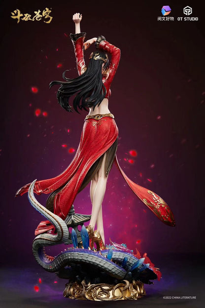 OT Studio - Licensed Battle Through the Heavens Medusa | 版权斗破苍穹 美杜莎