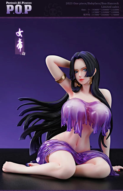 Baby Face Studio - Shower Series Boa Hancock | 沐浴系列 女帝