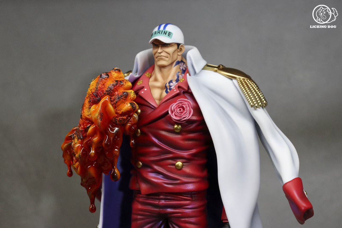 Licking Dog Studio - Akainu | 赤犬