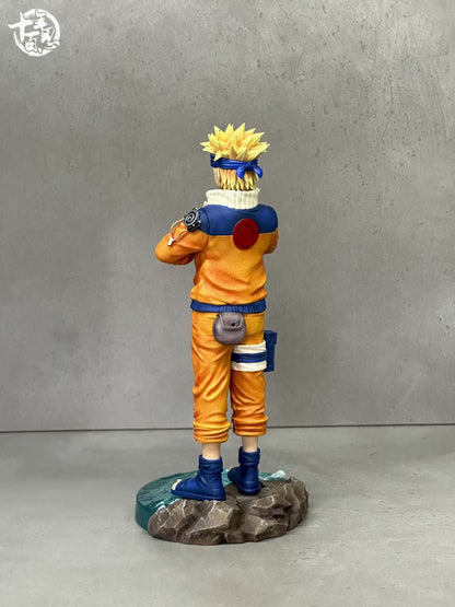 Shi Nian Bai Ren - Naruto | 鸣人