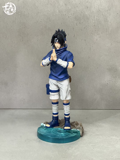 Shi Nian Bai Ren - Sasuke | 佐助