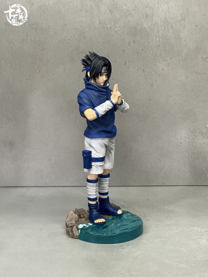 Shi Nian Bai Ren - Sasuke | 佐助