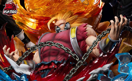 Kylin Studio - Super Saiyan 4 Vegetto | Super Saiyan 4 Vegetto