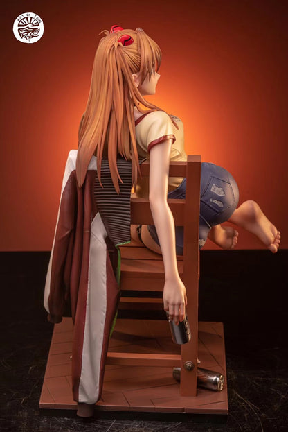 Art of Eden - Tipsy Asuka | 微醺明日香