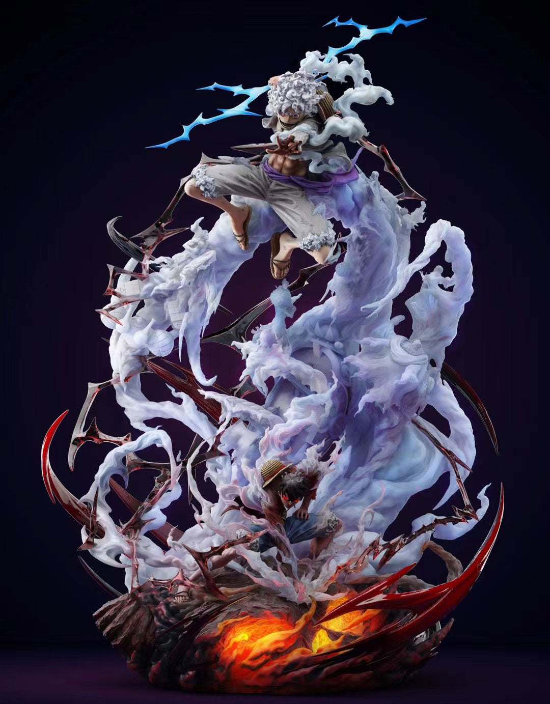 Last Sleep Studio - Nika Luffy | 尼卡路飞