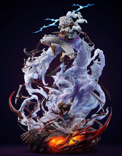 Last Sleep Studio - Nika Luffy | 尼卡路飞