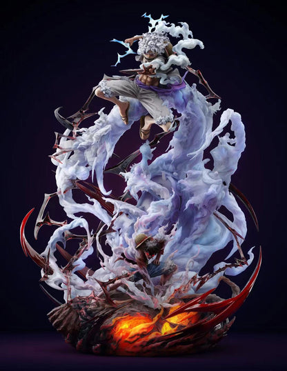 Last Sleep Studio - Nika Luffy | 尼卡路飞