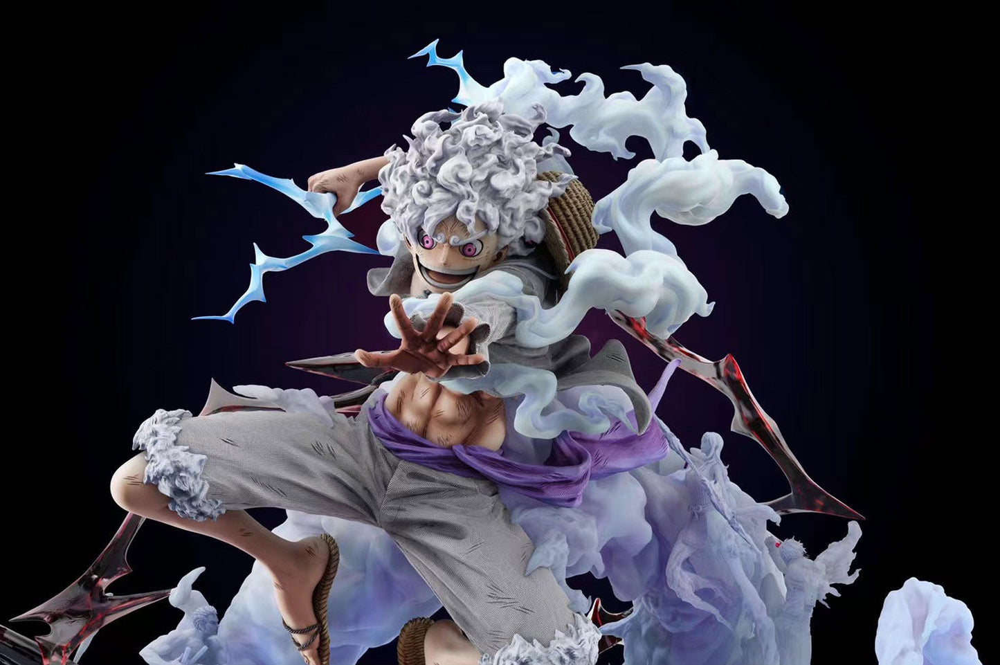 Last Sleep Studio - Nika Luffy | 尼卡路飞