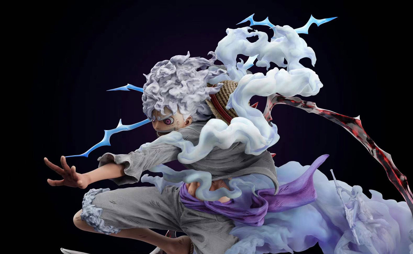 Last Sleep Studio - Nika Luffy | 尼卡路飞