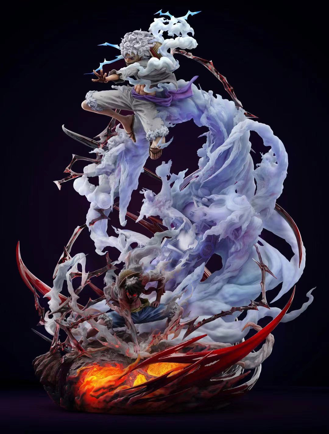 Last Sleep Studio - Nika Luffy | 尼卡路飞