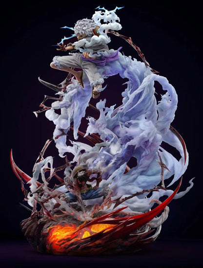 Last Sleep Studio - Nika Luffy | 尼卡路飞