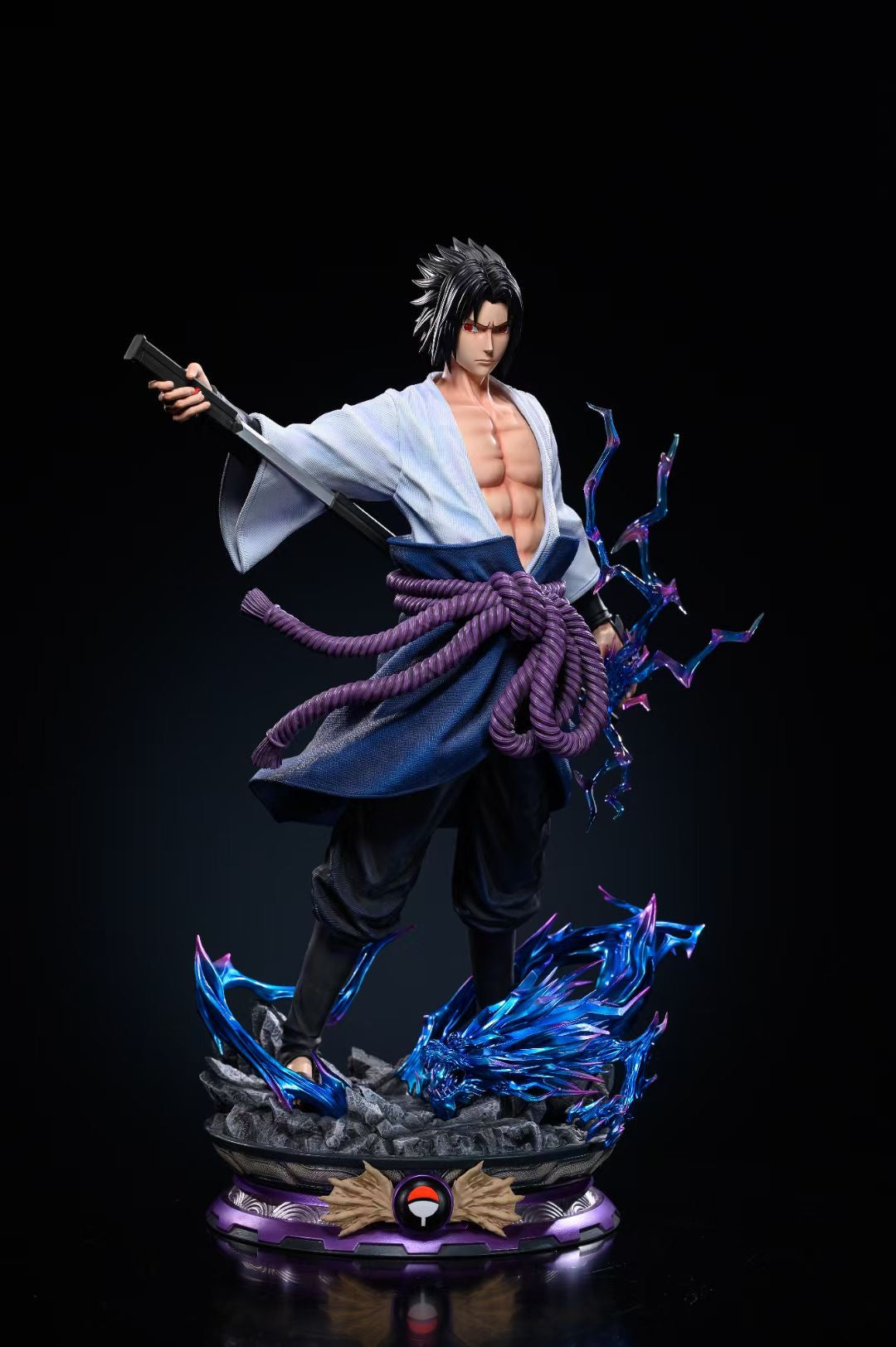 Evil Studio - Sasuke | 佐助– Dreamy-gk