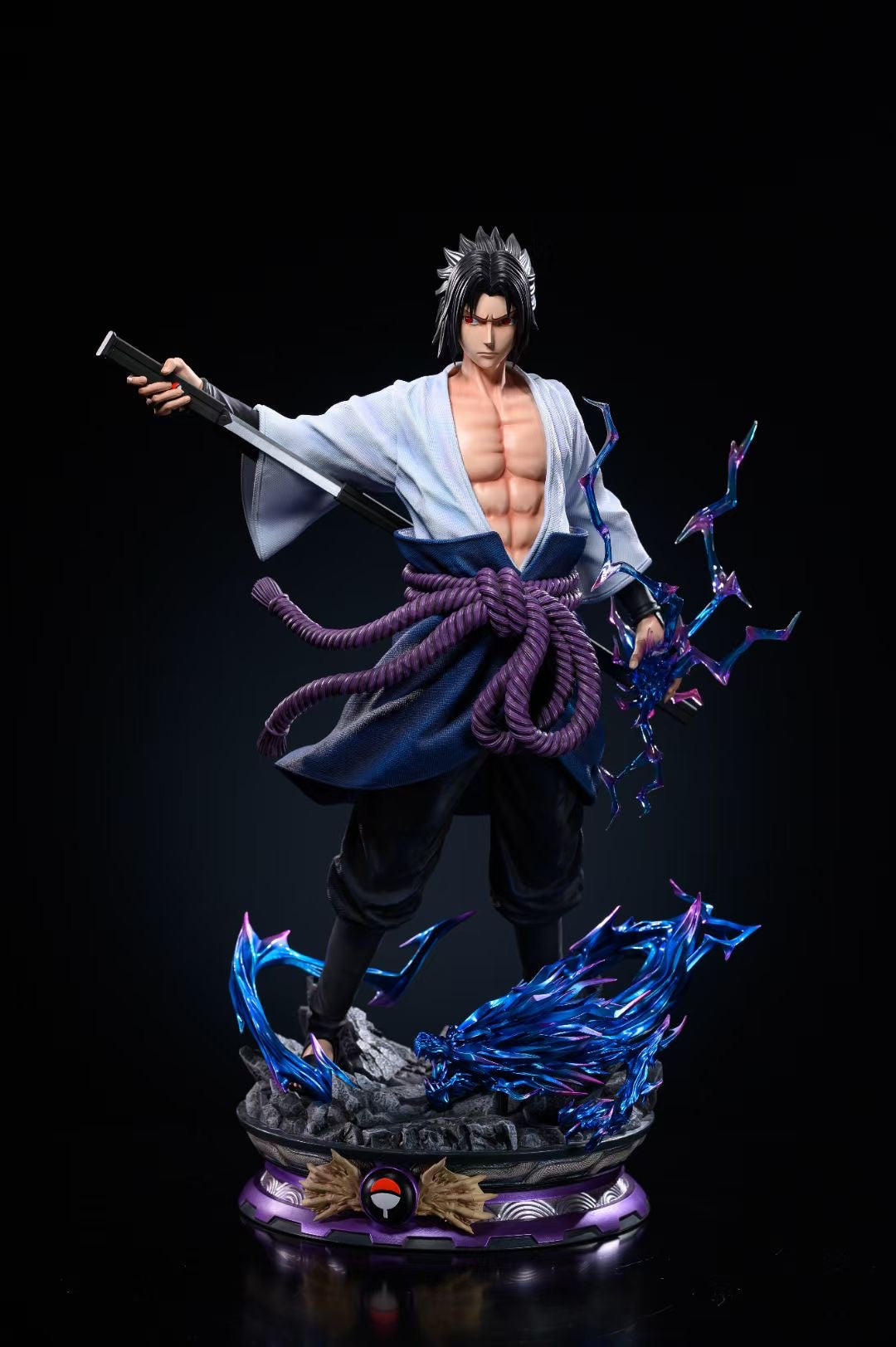 Evil Studio - Sasuke | 佐助