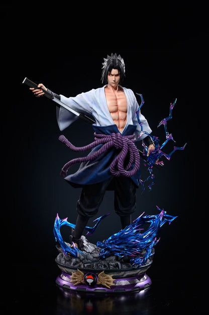 Evil Studio - Sasuke | 佐助