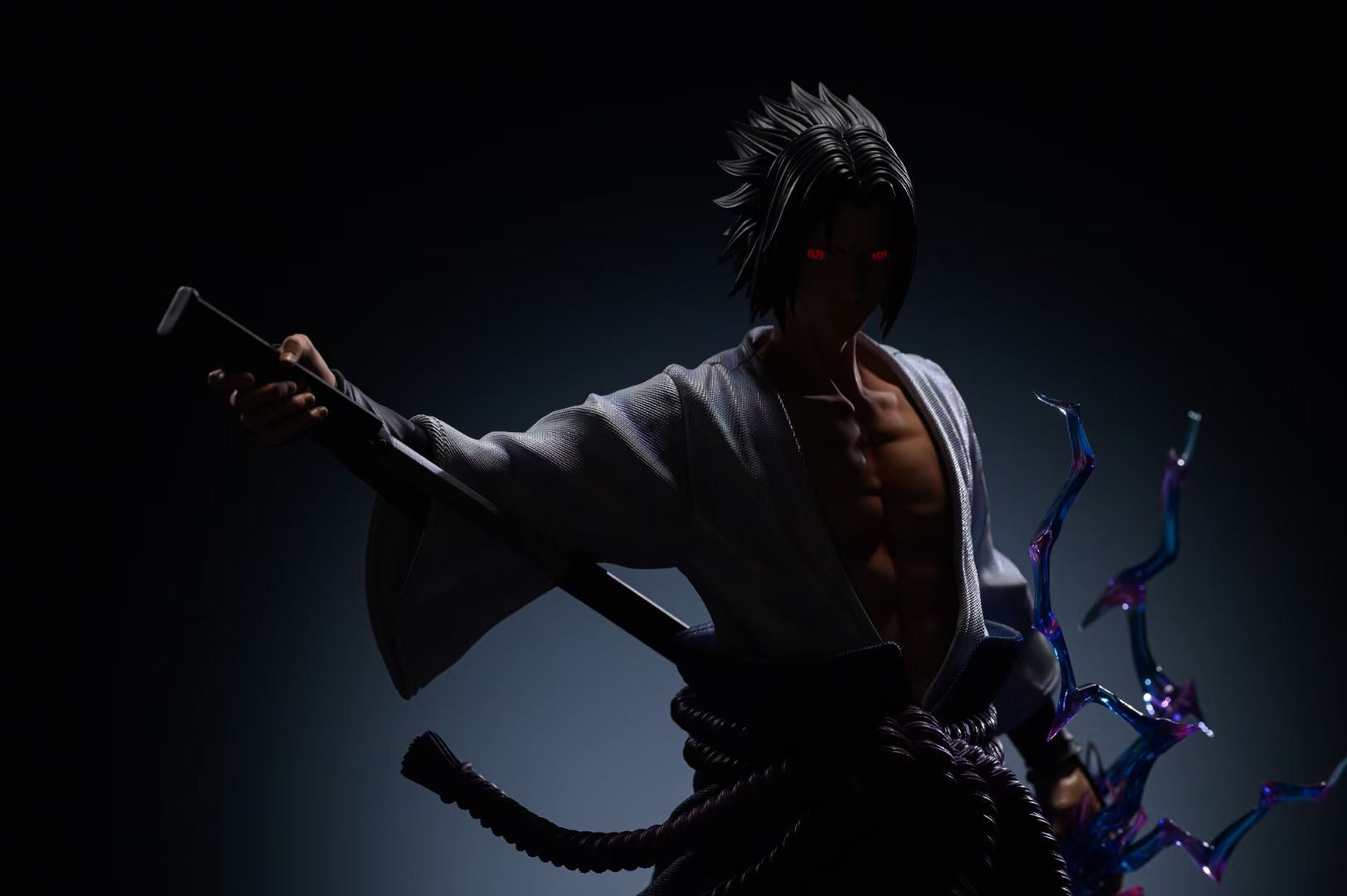 Evil Studio - Sasuke | 佐助– Dreamy-gk