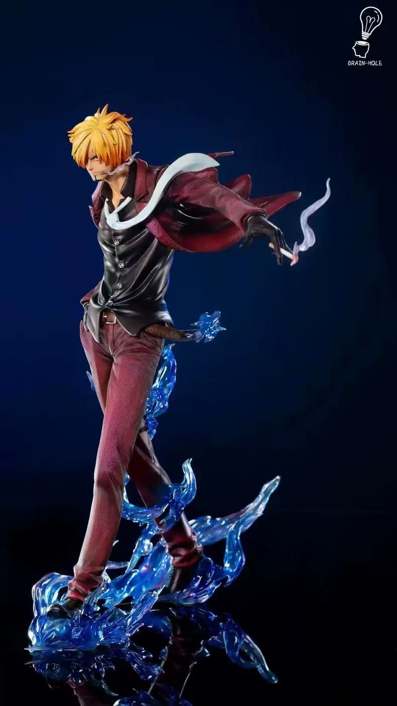 Brain Hole Studio - Catwalk Vinsmoke Sanji | 走秀 文斯莫克·山治