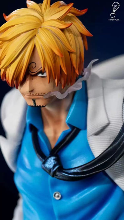 Brain Hole Studio - Catwalk Vinsmoke Sanji | 走秀 文斯莫克·山治