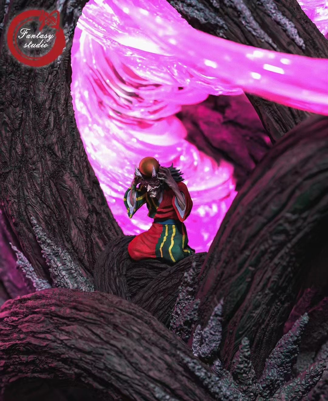 Fantasy Studio - Love Hashira Kanroji Mitsuri | 恋柱甘露寺蜜璃