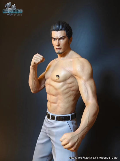 CHOCOBO Studio - Kazuma Kiryu 2.0 | 桐生一马 2.0