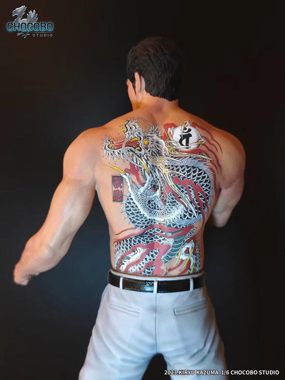 CHOCOBO Studio - Kazuma Kiryu 2.0 | 桐生一马 2.0