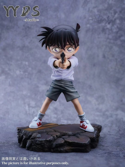 YYDS Studio - Detective Conan Raise Gun | 举枪柯南