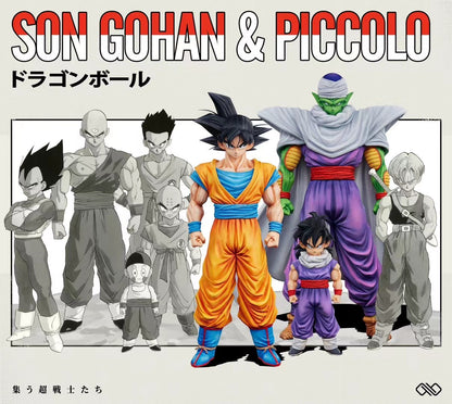 Infinite Studio - Piccolo | 比克