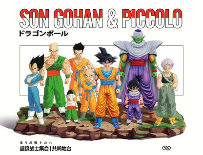 Infinite Studio - Piccolo | 比克