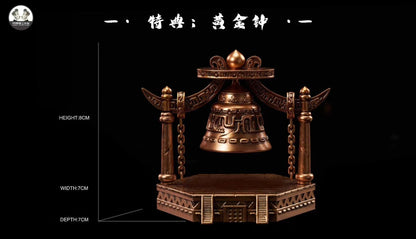 Clone Studio - Skypiea Four Priests | 空岛四神官