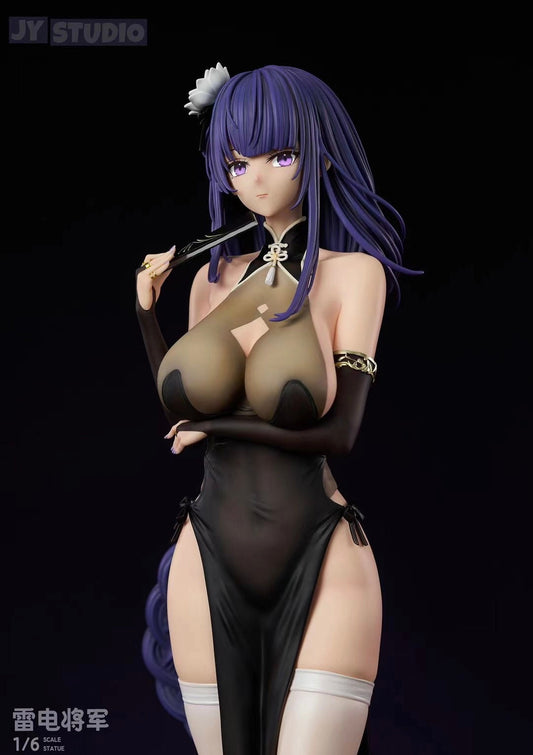 JY Studio - Genshin Impact Beelzebul | Genshin Impact Raiden General