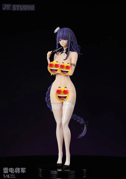 JY Studio - Genshin Impact Beelzebul | 原神 雷电将军