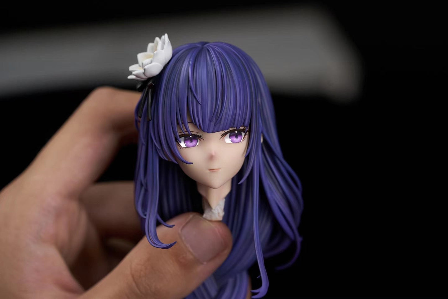 JY Studio - Genshin Impact Beelzebul | 原神 雷电将军