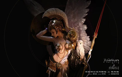 Du Paradise - Art Statue Athana | 艺术雕像 雅典娜