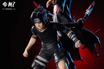 MZ Studio - Sasuke & Itachi | 佐助 & 鼬