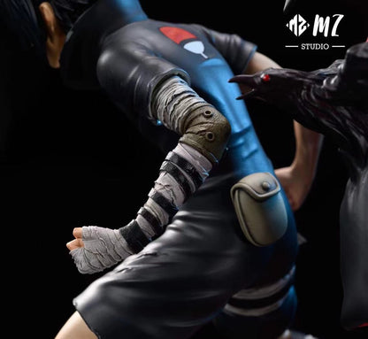 MZ Studio - Sasuke & Itachi | 佐助 & 鼬