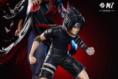 MZ Studio - Sasuke & Itachi | 佐助 & 鼬