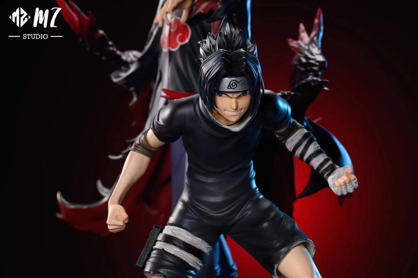 MZ Studio - Sasuke & Itachi | 佐助 & 鼬