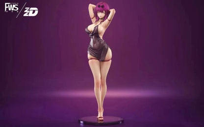 FWS x ZZDD Studio - Honkai: Star Pyjamas Rail Kafka | 崩坏: 星穹铁道 睡衣卡芙卡