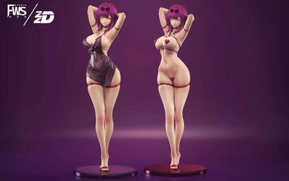 FWS x ZZDD Studio - Honkai: Star Pyjamas Rail Kafka | 崩坏: 星穹铁道 睡衣卡芙卡