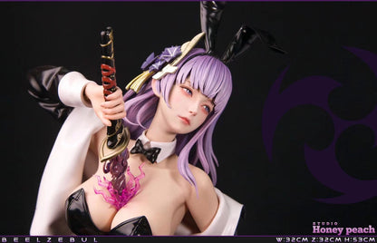 Honey Peach Studio - Genshin Impact Beelzebul | 原神 雷电将军