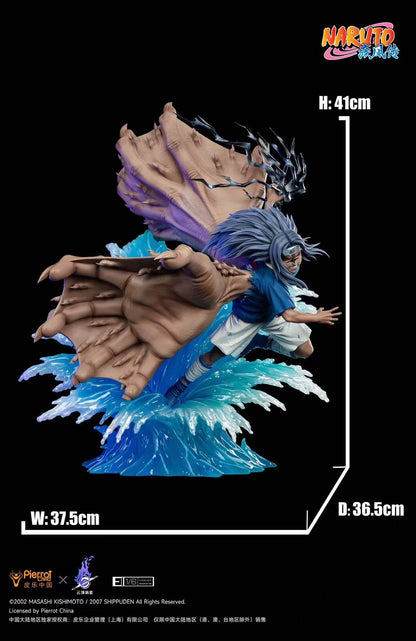 Pickstar x Pierrot - Licensed Sasuke Uchiha 2.0 | 版权 宇智波佐助 2.0