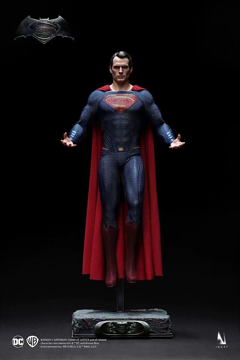 INART - Licensed Superman (Poseable) | 版权 超人 (可动)