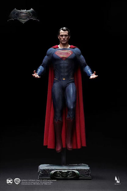 INART - Licensed Superman (Poseable) | 版权 超人 (可动)