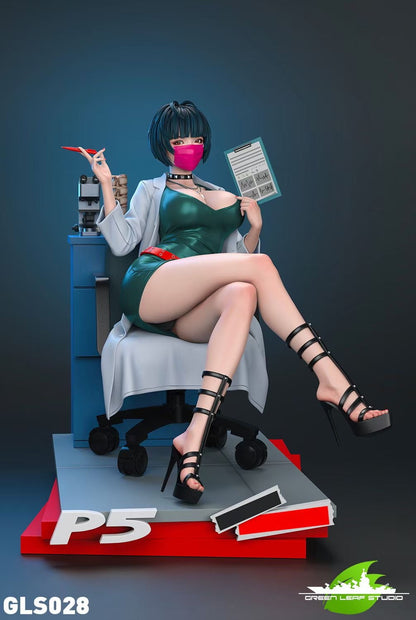 Green Leaf Studio - Tae Takemi | 女医 妙妙