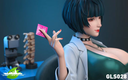 Green Leaf Studio - Tae Takemi | 女医 妙妙