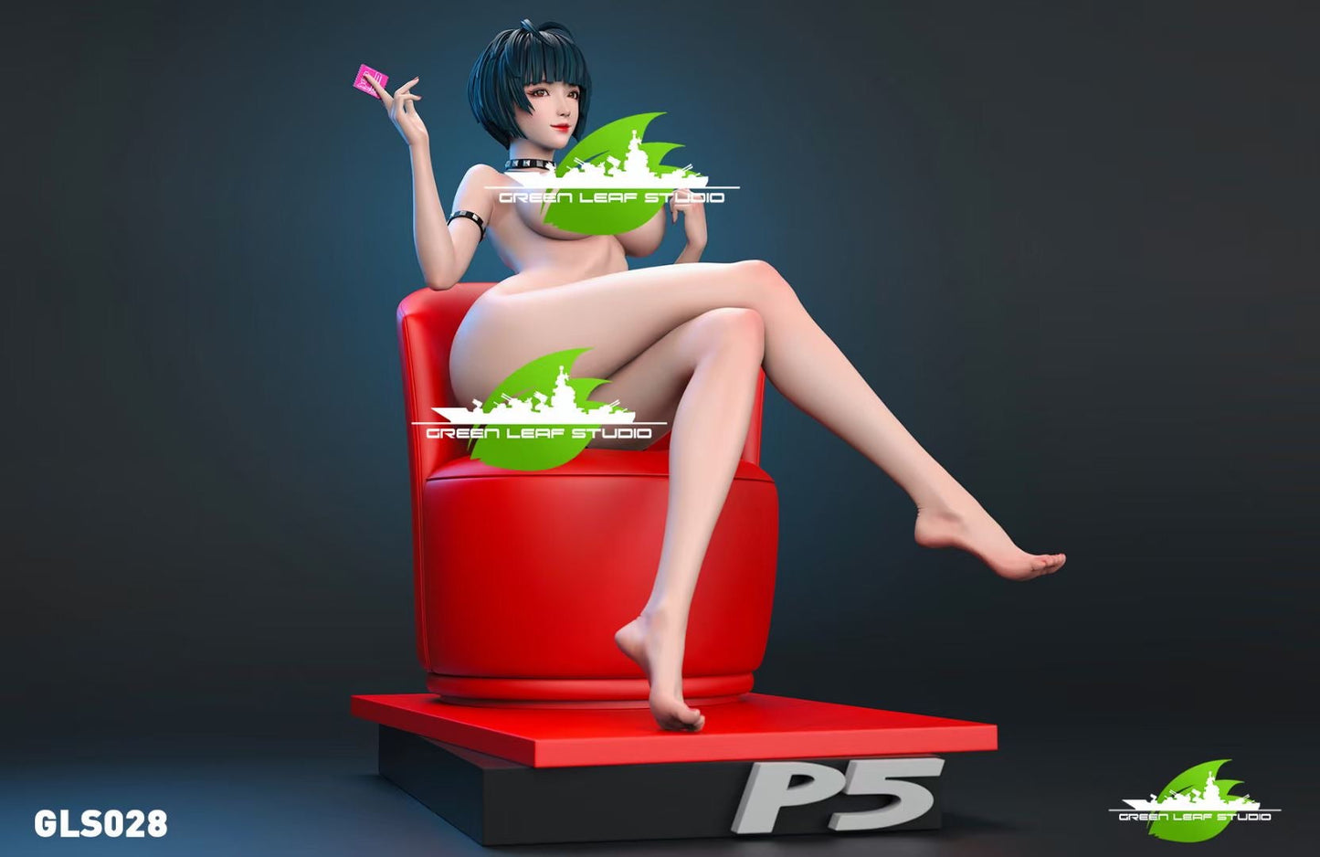 Green Leaf Studio - Tae Takemi | 女医 妙妙