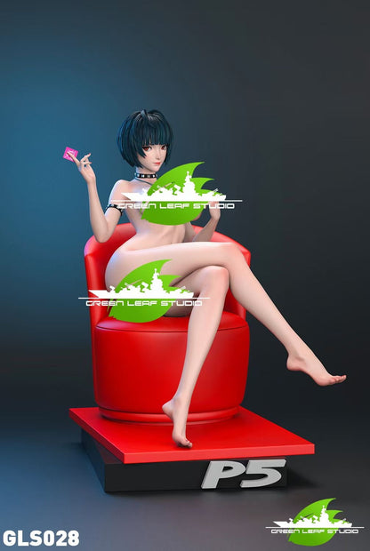 Green Leaf Studio - Tae Takemi | 女医 妙妙